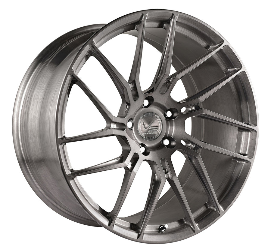 VS09 FORGED WHEELS | MONOBLOCK - Wheel Designers