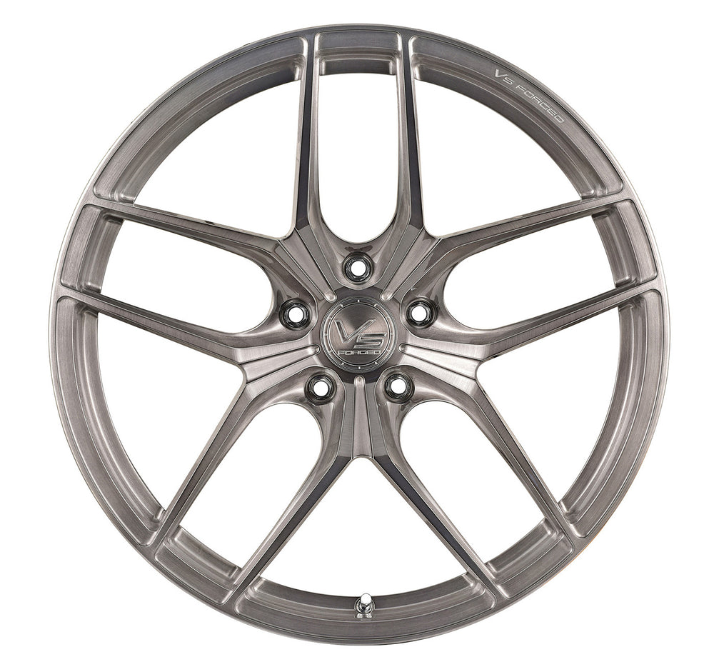 VS12 FORGED WHEELS | MONOBLOCK - Wheel Designers