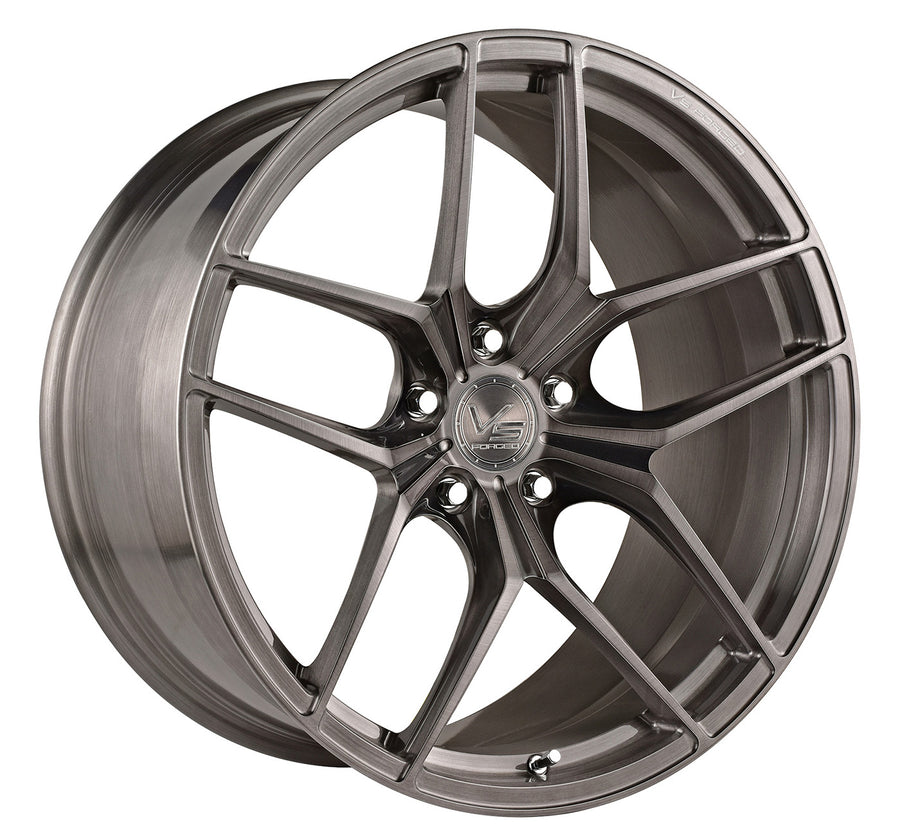 VS12 FORGED WHEELS | MONOBLOCK - Wheel Designers