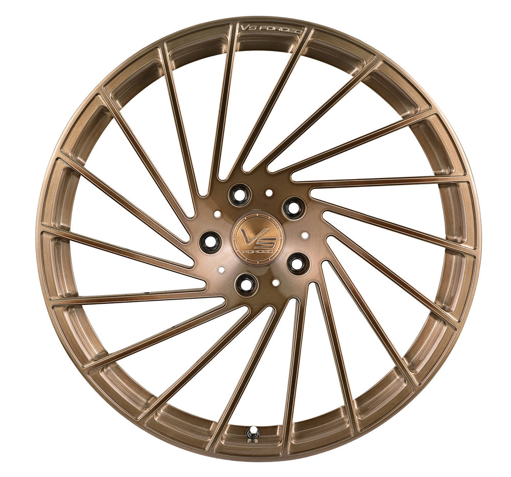 VS13 FORGED WHEELS | MONOBLOCK - Wheel Designers