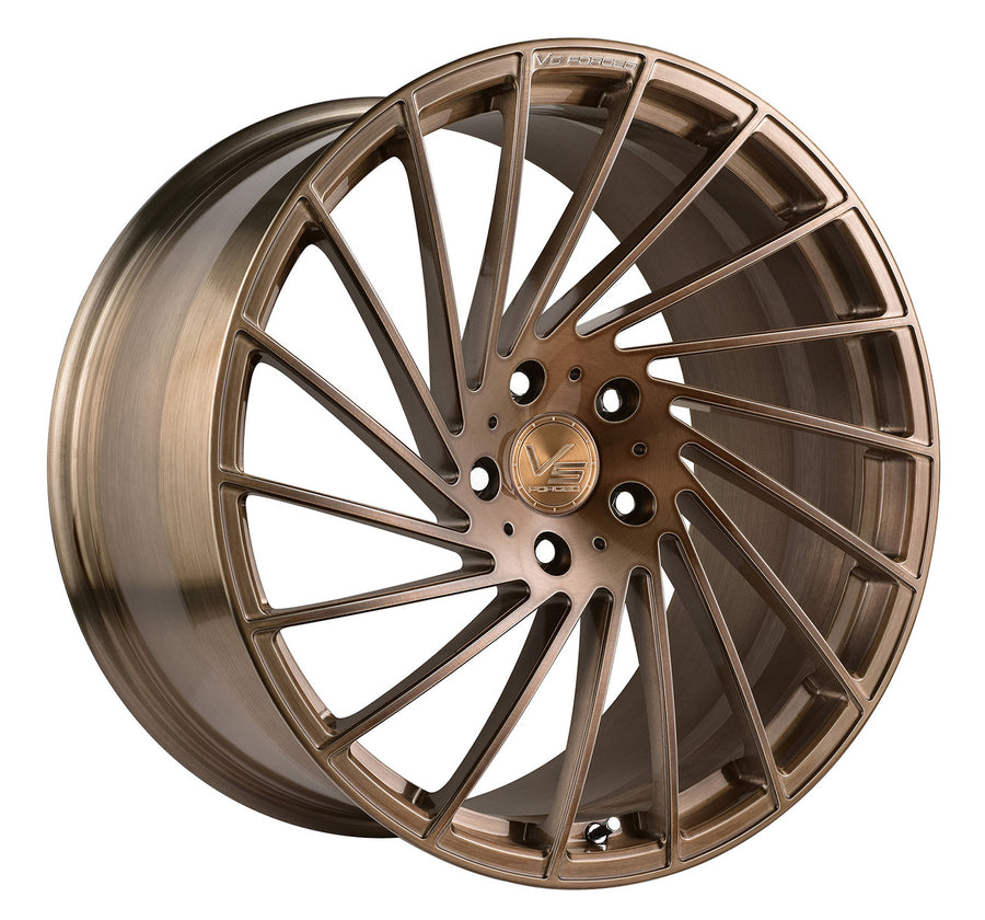 VS13 FORGED WHEELS | MONOBLOCK - Wheel Designers