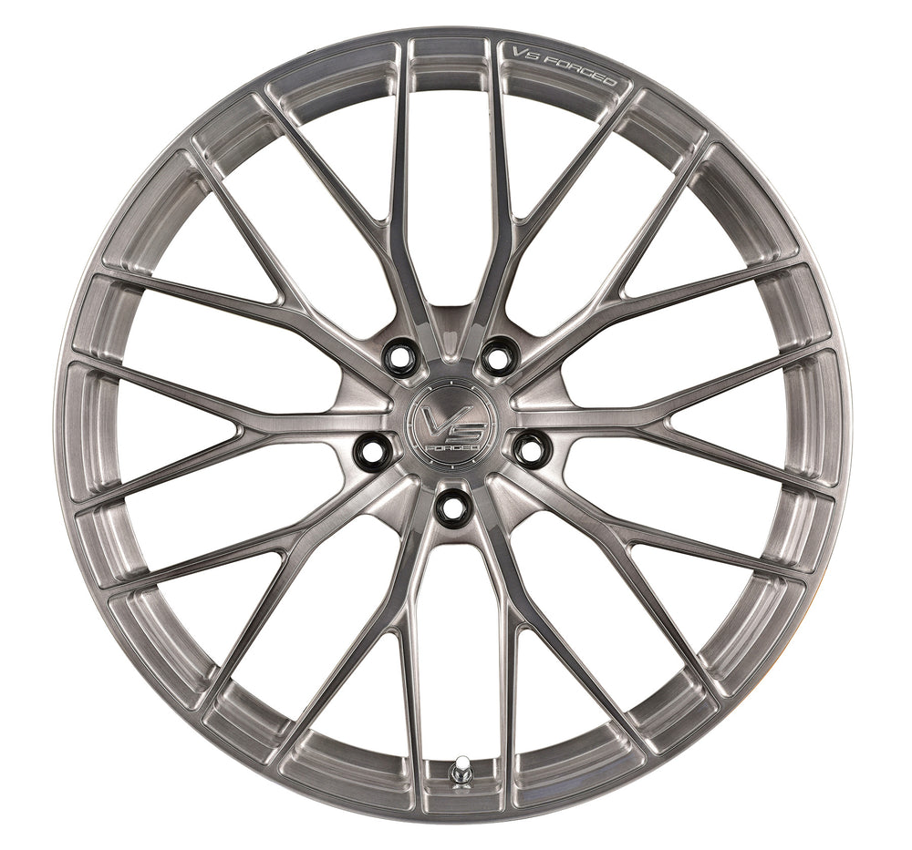 VS14 FORGED WHEELS | MONOBLOCK - Wheel Designers