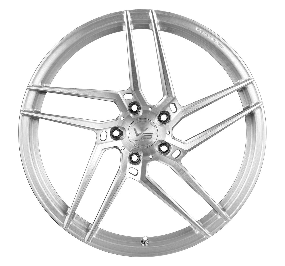 VS16 FORGED WHEELS | MONOBLOCK - Wheel Designers