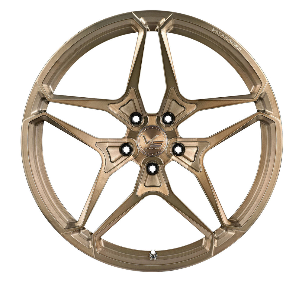 VS17 FORGED WHEELS | MONOBLOCK - Wheel Designers