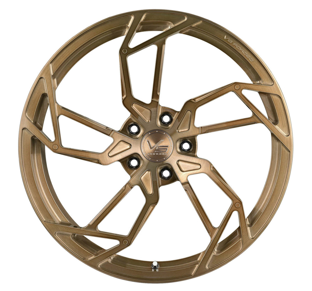 VS18 FORGED WHEELS | MONOBLOCK - Wheel Designers