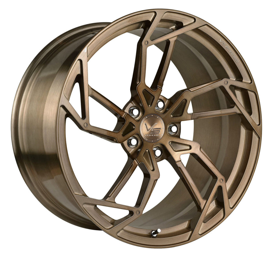 VS18 FORGED WHEELS | MONOBLOCK - Wheel Designers