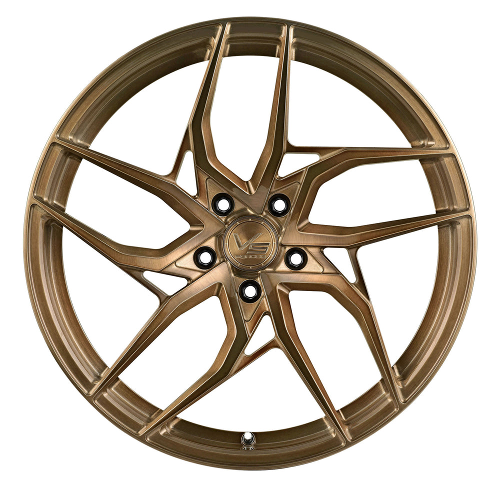 VS20 FORGED WHEELS | MONOBLOCK - Wheel Designers