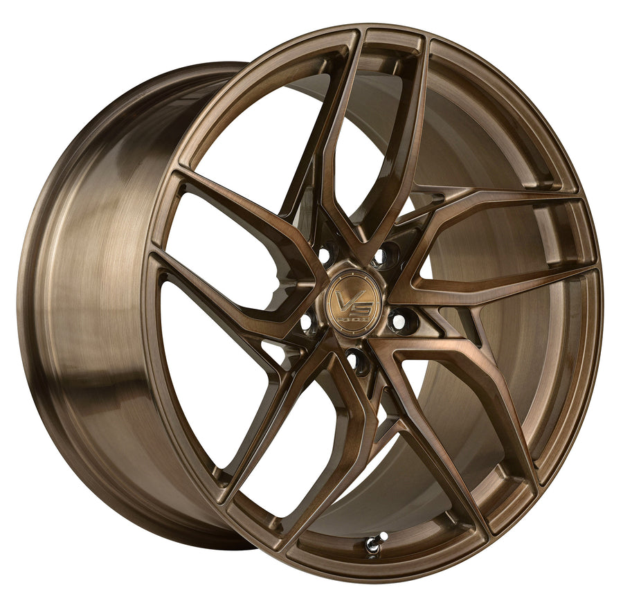 VS20 FORGED WHEELS | MONOBLOCK - Wheel Designers