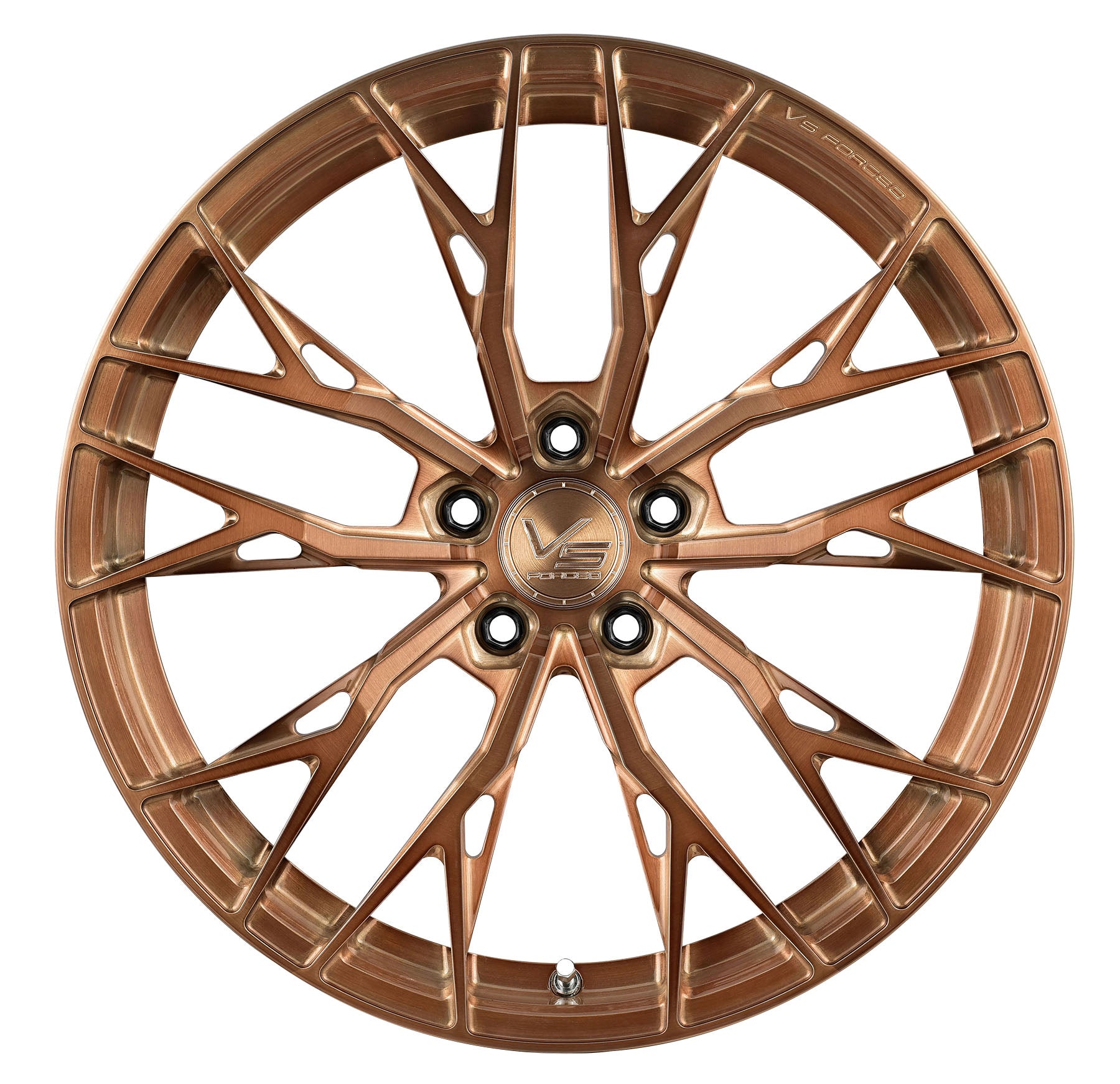 VS22 FORGED WHEELS | MONOBLOCK - Wheel Designers