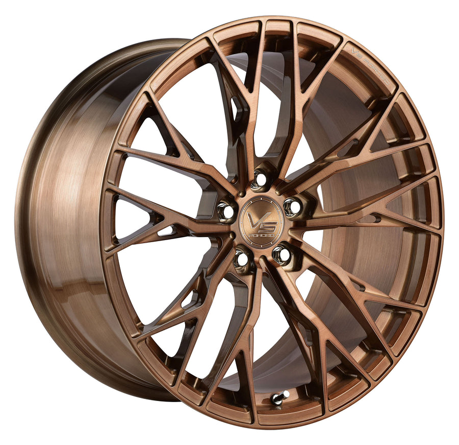 VS22 FORGED WHEELS | MONOBLOCK - Wheel Designers