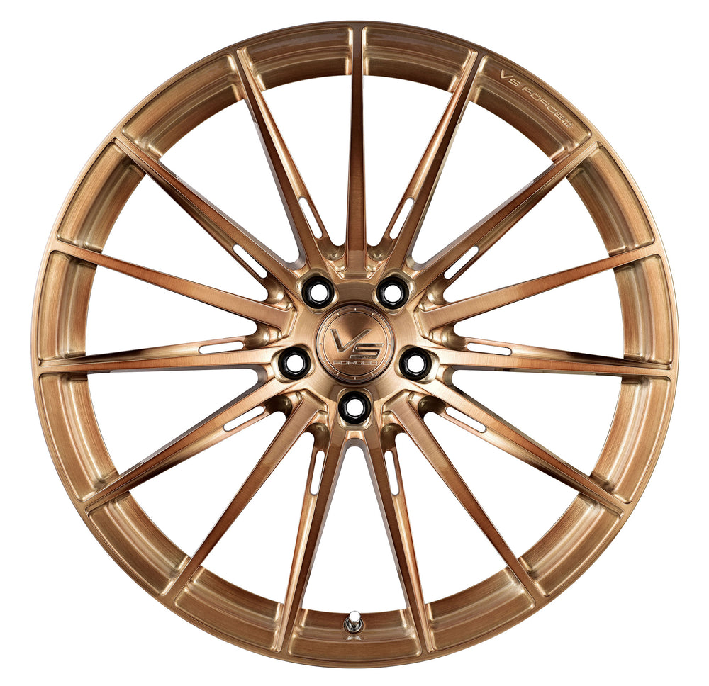 VS23 FORGED WHEELS | MONOBLOCK - Wheel Designers