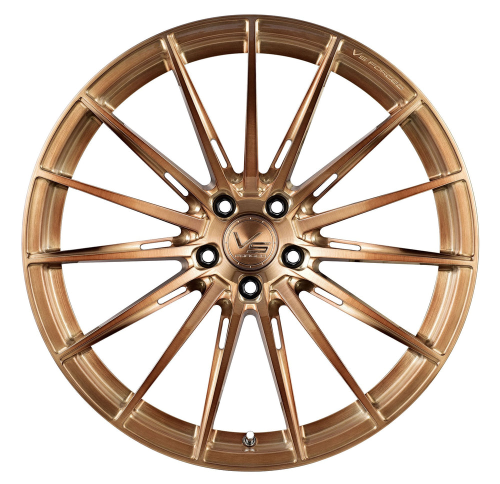 VS24 FORGED WHEELS | MONOBLOCK - Wheel Designers