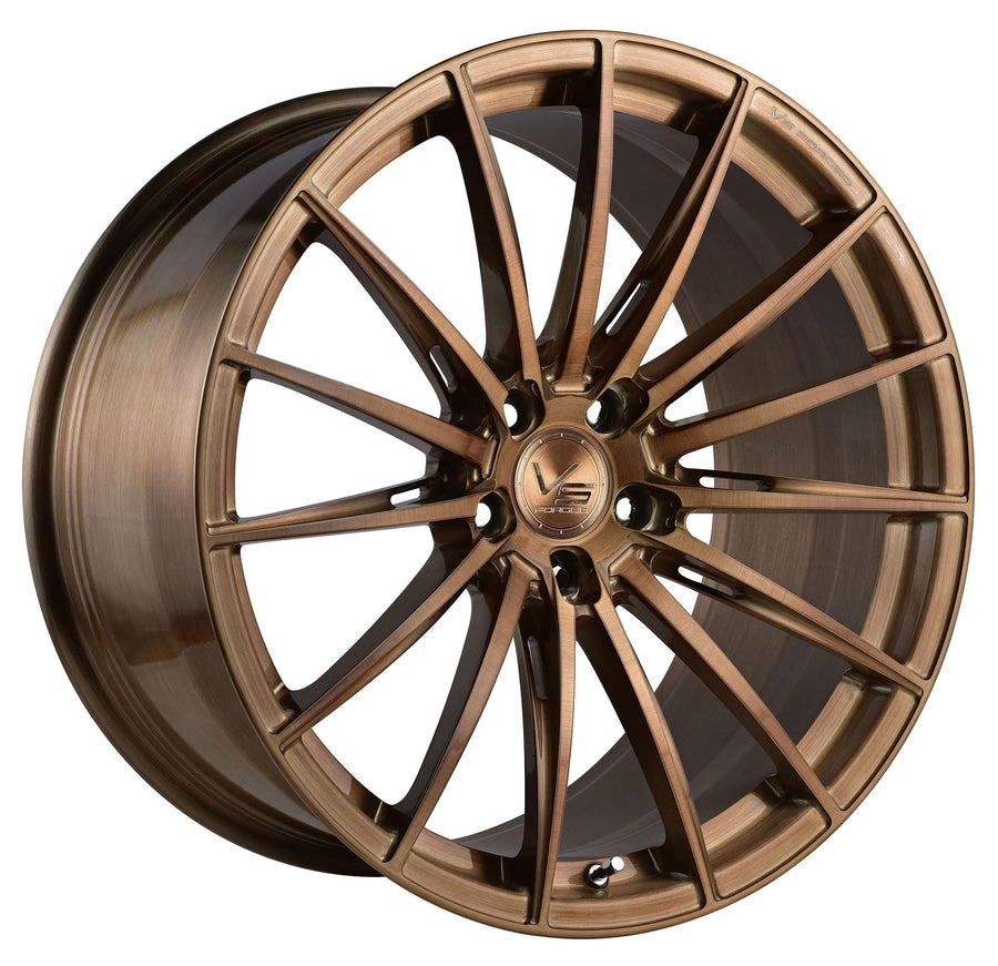 VS24 FORGED WHEELS | MONOBLOCK - Wheel Designers