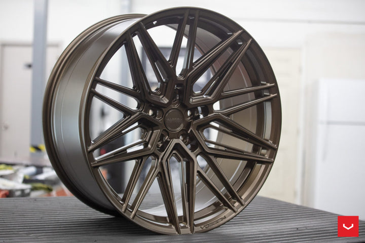 21" VOSSEN HF-7 HYBRID FORGED WHEELS - Wheel Designers