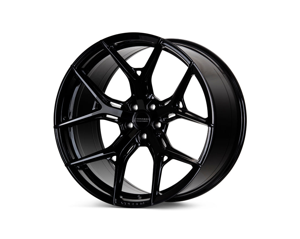 20"/21" VOSSEN HF-5 HYBRID FORGED CORVETTE C8 - Wheel Designers