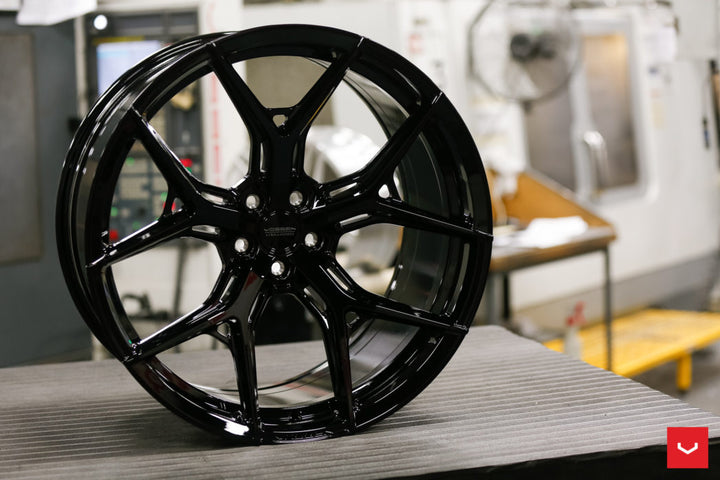 VOSSEN HF-5 20X9 21X12 W/ MICHELIN PILOT SPORT 4S 245/325 PACKAGE - Wheel Designers