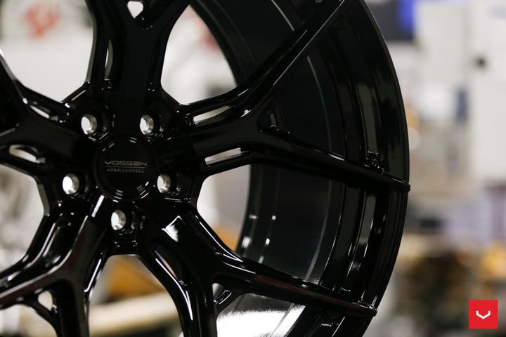 VOSSEN HF-5 20X9 21X12 W/ MICHELIN PILOT SPORT 4S 245/325 PACKAGE - Wheel Designers