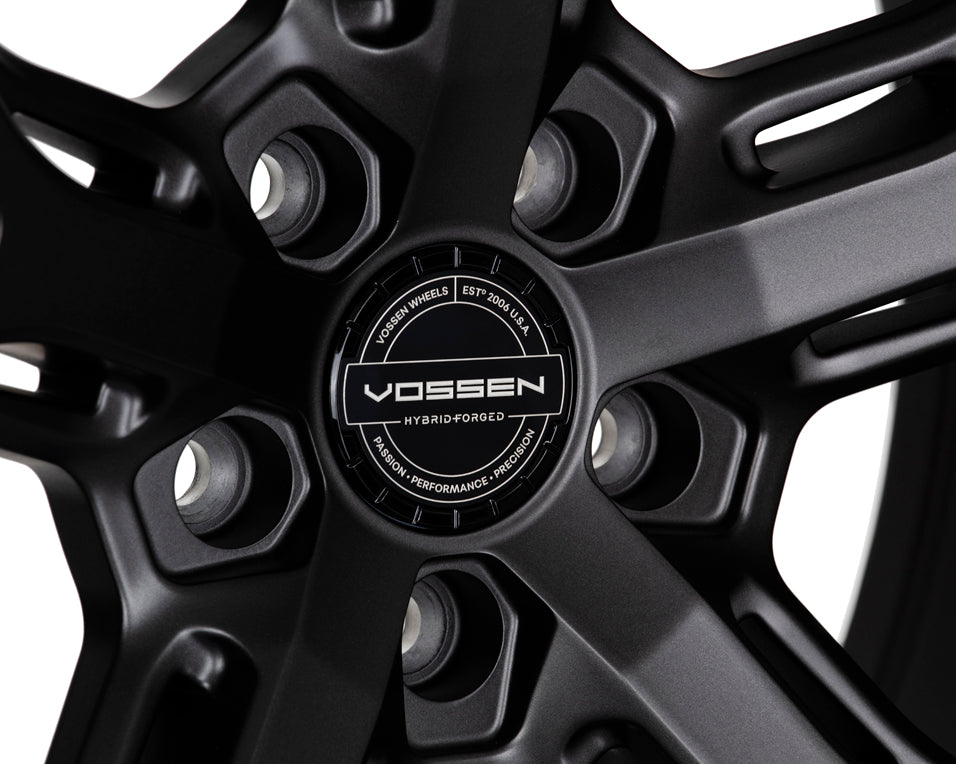 20"/21" VOSSEN HF-5 HYBRID FORGED CORVETTE C8 - Wheel Designers
