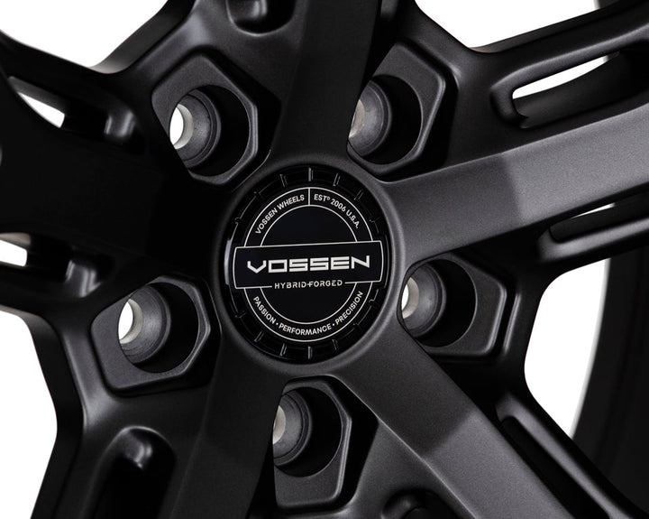 20"/21" VOSSEN HF-5 HYBRID FORGED CORVETTE C8 - Wheel Designers