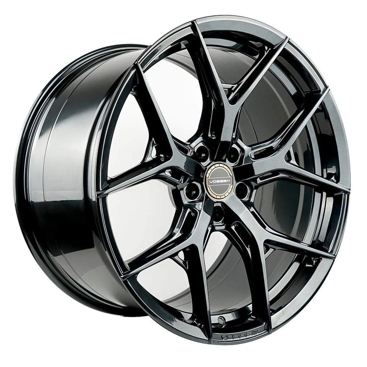 19X10 20X12 VOSSEN HF-5 HYBRID FORGED WHEELS - Wheel Designers