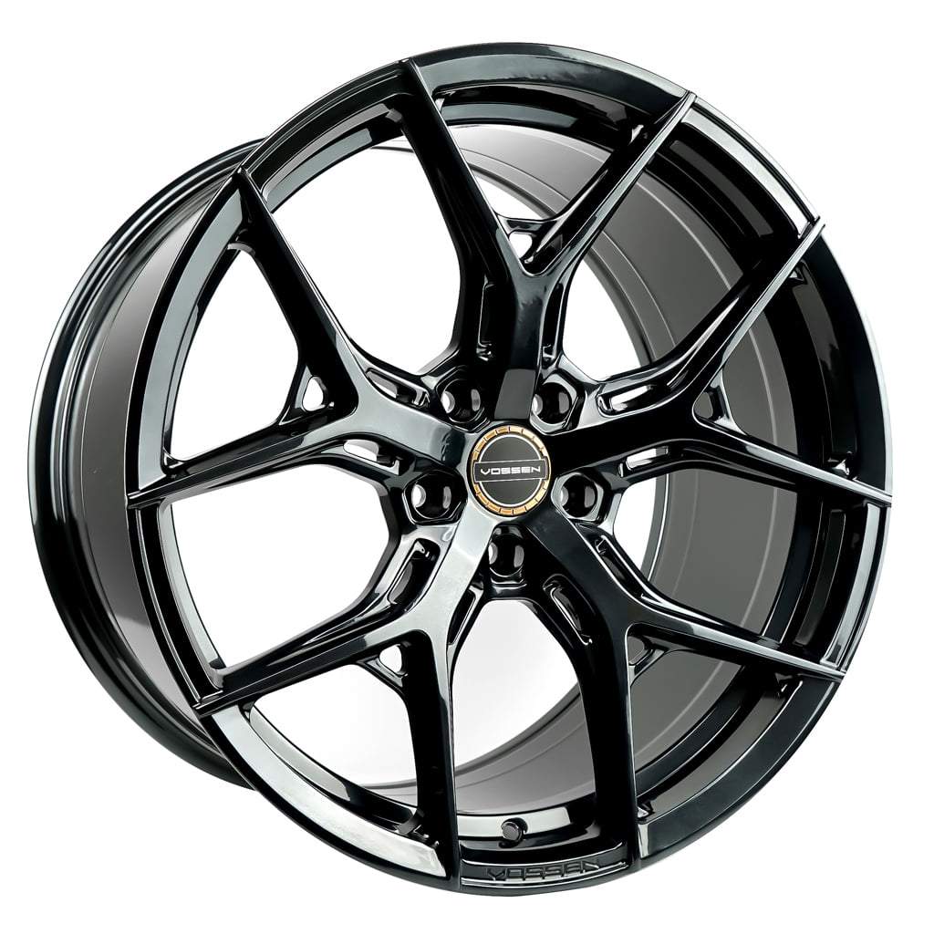 22" VOSSEN HF-5 HYBRID FORGED WHEELS - Wheel Designers
