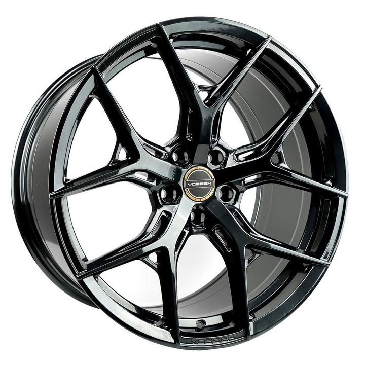 22" VOSSEN HF-5 HYBRID FORGED WHEELS - Wheel Designers