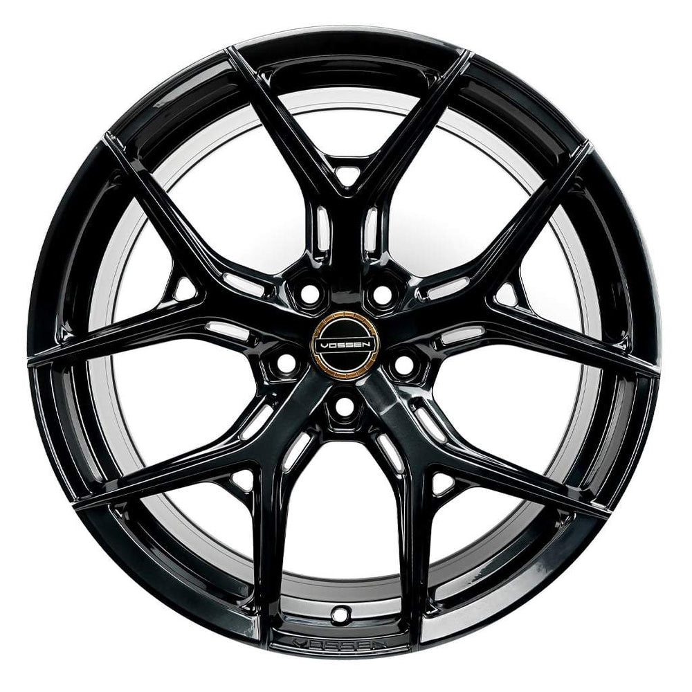 20"/21" VOSSEN HF-5 CARBON FLASH CORVETTE C8 - Wheel Designers 