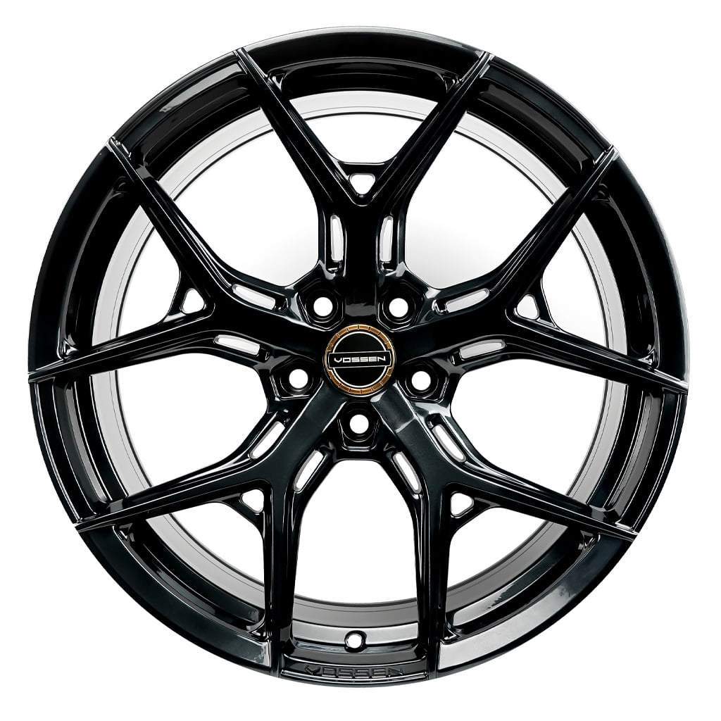 22" VOSSEN HF-5 HYBRID FORGED WHEELS - Wheel Designers