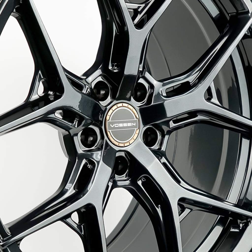 22" VOSSEN HF-5 HYBRID FORGED WHEELS - Wheel Designers