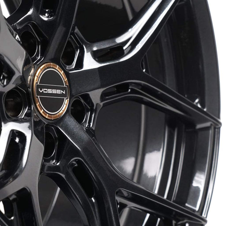 22" VOSSEN HF-5 HYBRID FORGED WHEELS - Wheel Designers