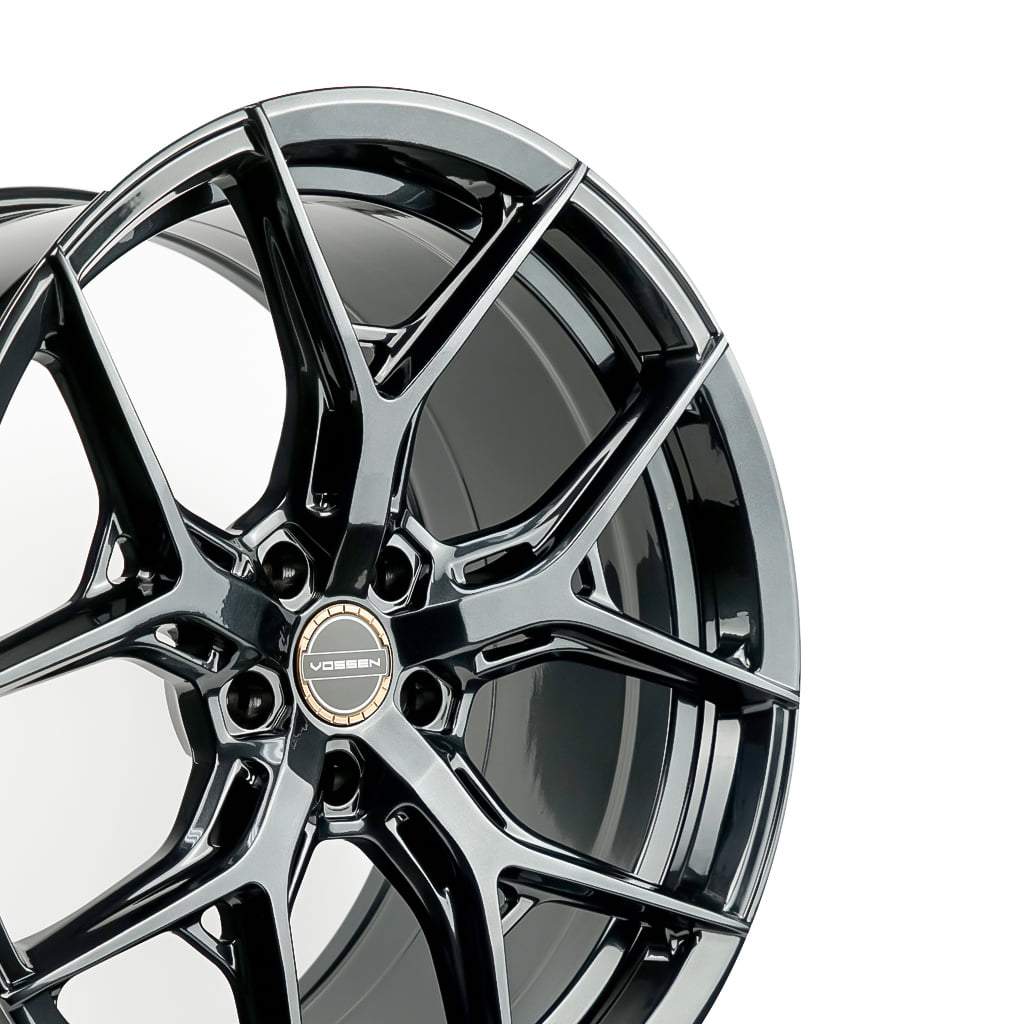 22" VOSSEN HF-5 HYBRID FORGED WHEELS - Wheel Designers