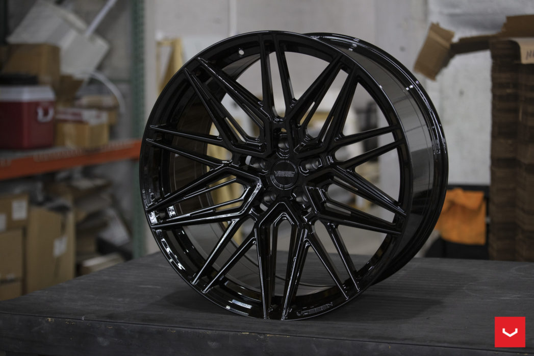 19" VOSSEN HF-7 HYBRID FORGED WHEELS - Wheel Designers