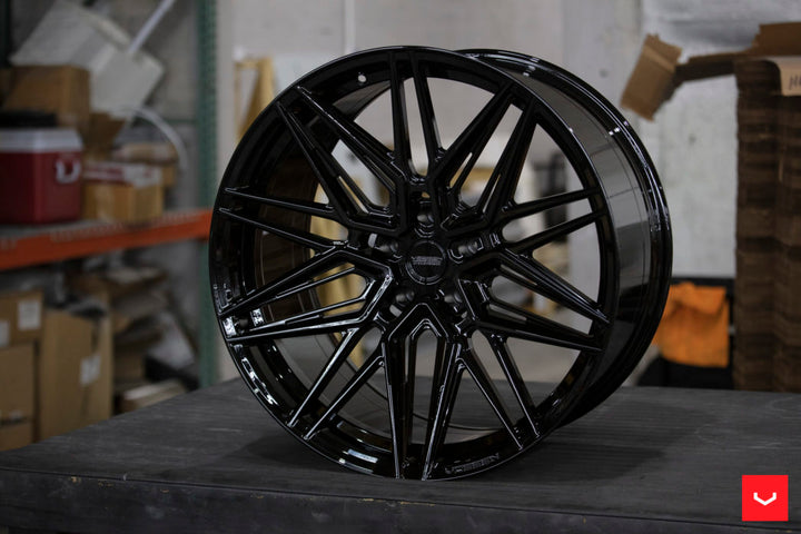 19" VOSSEN HF-7 HYBRID FORGED WHEELS - Wheel Designers