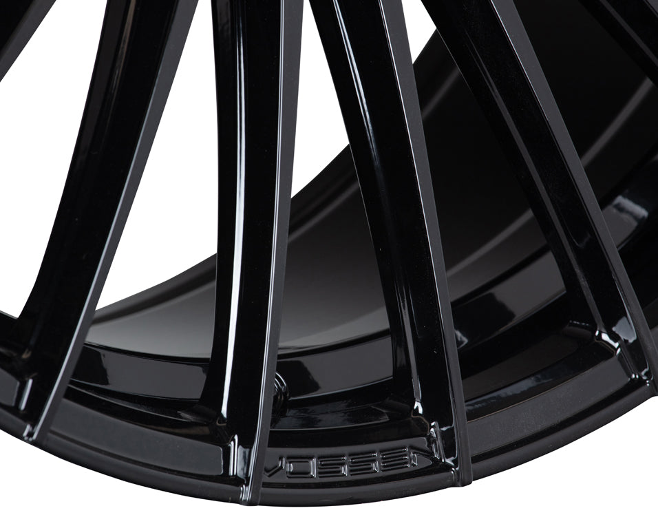 22" VOSSEN HF-8 HYBRID FORGED WHEELS - Wheel Designers