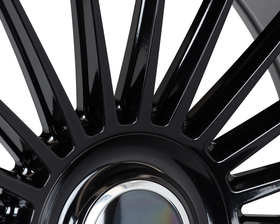VOSSEN HF-8 HYBRID FORGED 22X10.5 MERCEDES G-WAGON - Wheel Designers