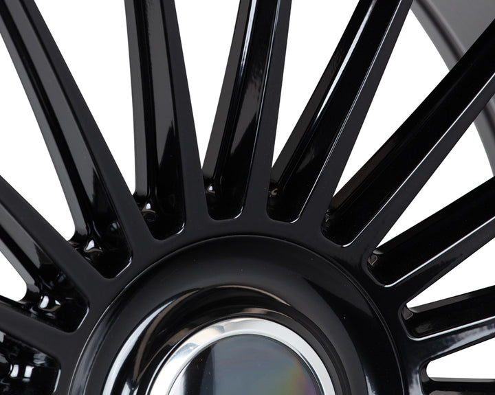 VOSSEN HF-8 HYBRID FORGED 22X10.5 MERCEDES G-WAGON - Wheel Designers