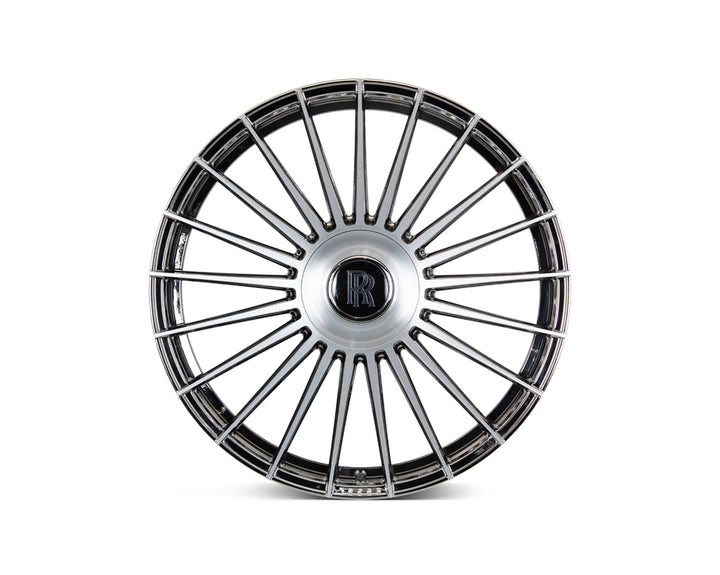 22" VOSSEN HF-8 HYBRID FORGED WHEELS - Wheel Designers