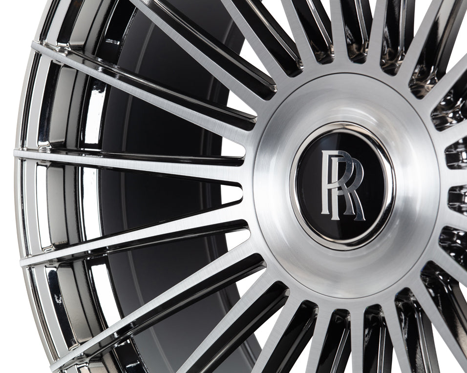 22" VOSSEN HF-8 HYBRID FORGED WHEELS - Wheel Designers