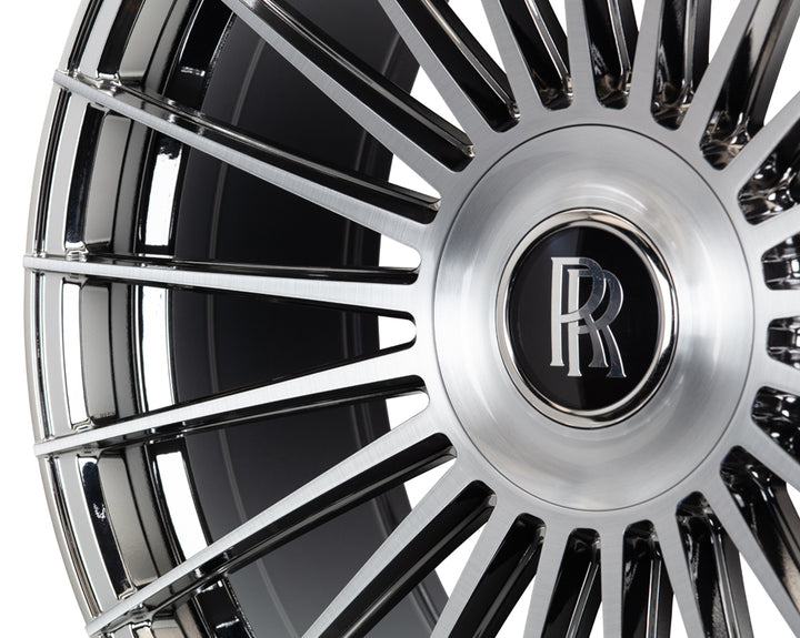 22" VOSSEN HF-8 HYBRID FORGED WHEELS - Wheel Designers