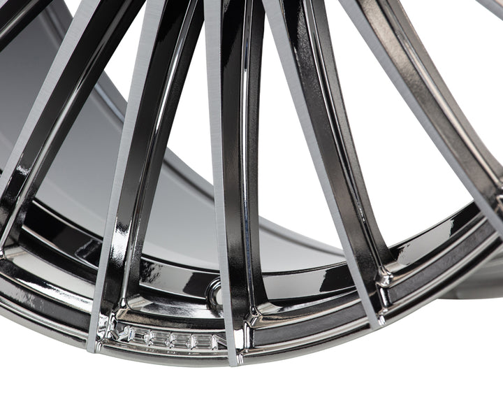 22" VOSSEN HF-8 HYBRID FORGED WHEELS - Wheel Designers