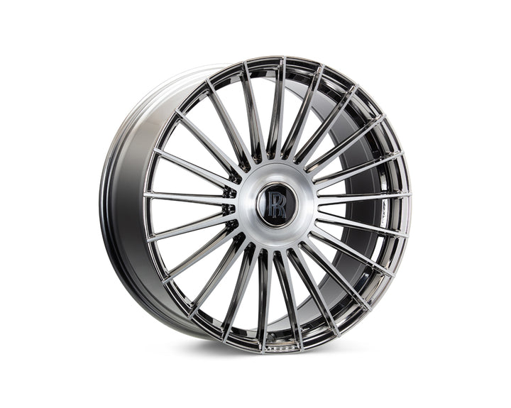 22" VOSSEN HF-8 HYBRID FORGED WHEELS - Wheel Designers