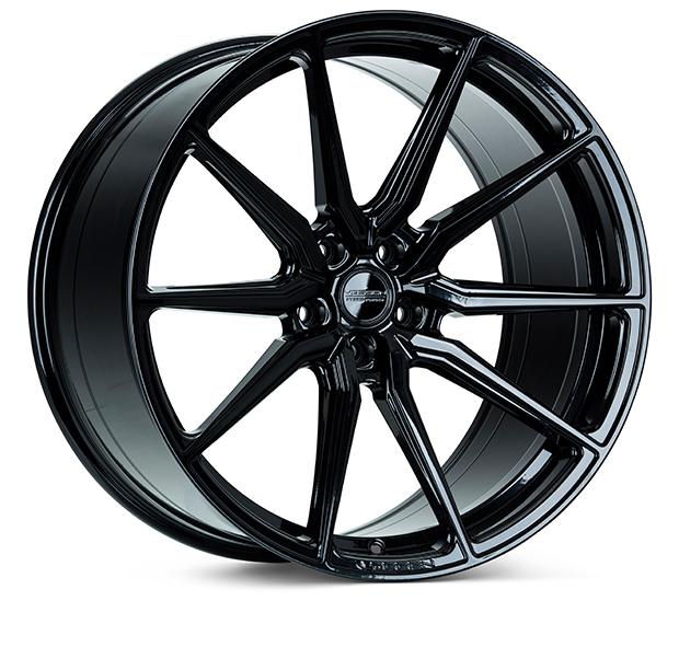 19"/20" VOSSEN HF-3 HYBRID FORGED CORVETTE C8 - Wheel Designers 