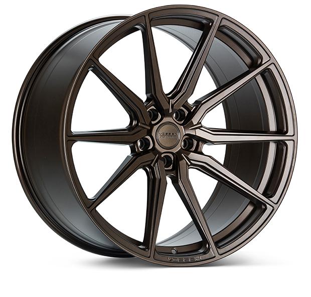 20"/21" VOSSEN HF-3 HYBRID FORGED CORVETTE C8 - Wheel Designers