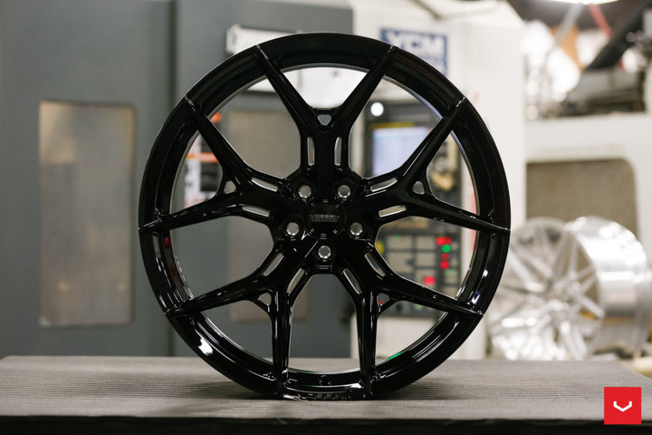 19X10 20X12 VOSSEN HF-5 HYBRID FORGED WHEELS - Wheel Designers