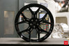 19X10 20X12 VOSSEN HF-5 HYBRID FORGED WHEELS - Wheel Designers