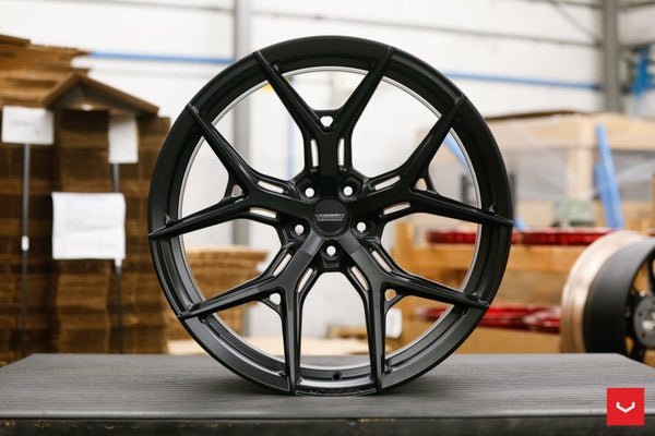 19" VOSSEN HF-5 HYBRID FORGED WHEELS - Wheel Designers 