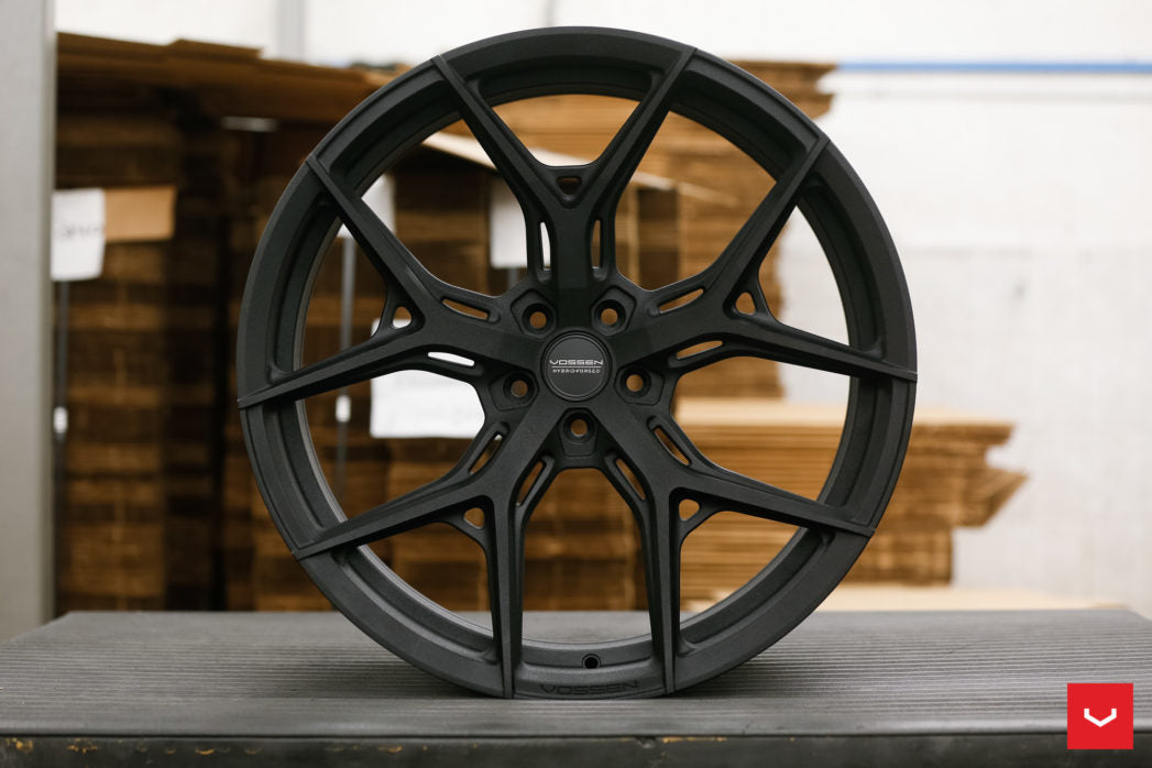 20X10 21X12 VOSSEN HF-5 HYBRID FORGED WHEELS - Wheel Designers