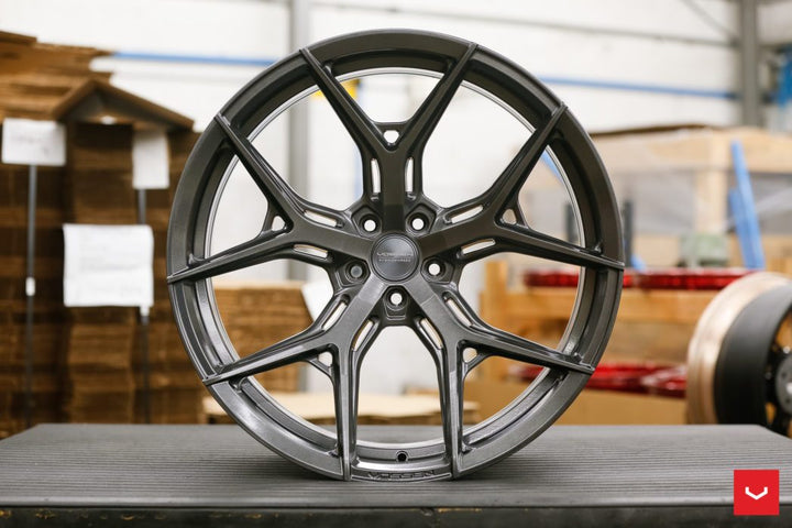 20" VOSSEN HF-5 HYBRID FORGED WHEELS - Wheel Designers 