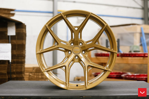 21" VOSSEN HF-5 HYBRID FORGED WHEELS - Wheel Designers