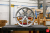 20X10 21X12 VOSSEN HF-5 HYBRID FORGED WHEELS - Wheel Designers